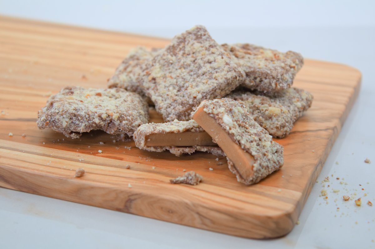 Butter Almond Crunch