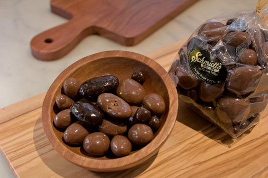 Bridge Mix - Assorted Chocolate Covered Nuts