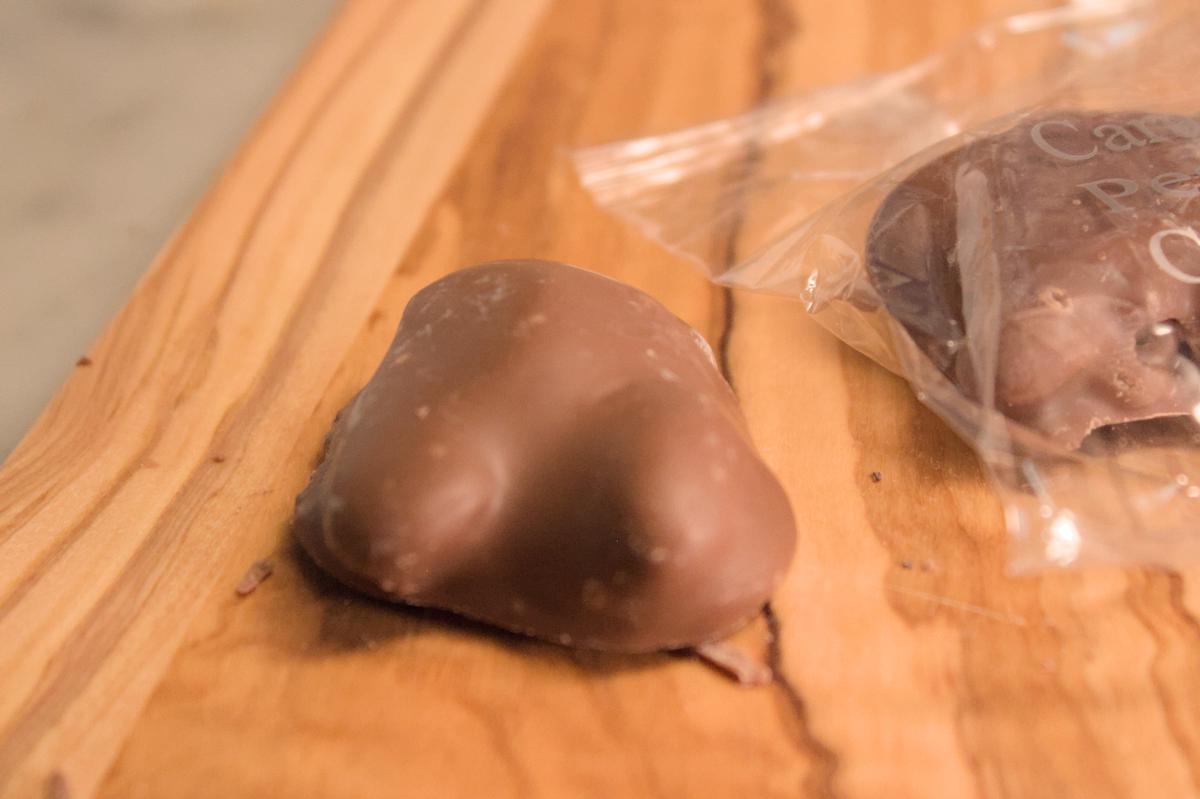 Caramel Peanut Cluster - Wrapped