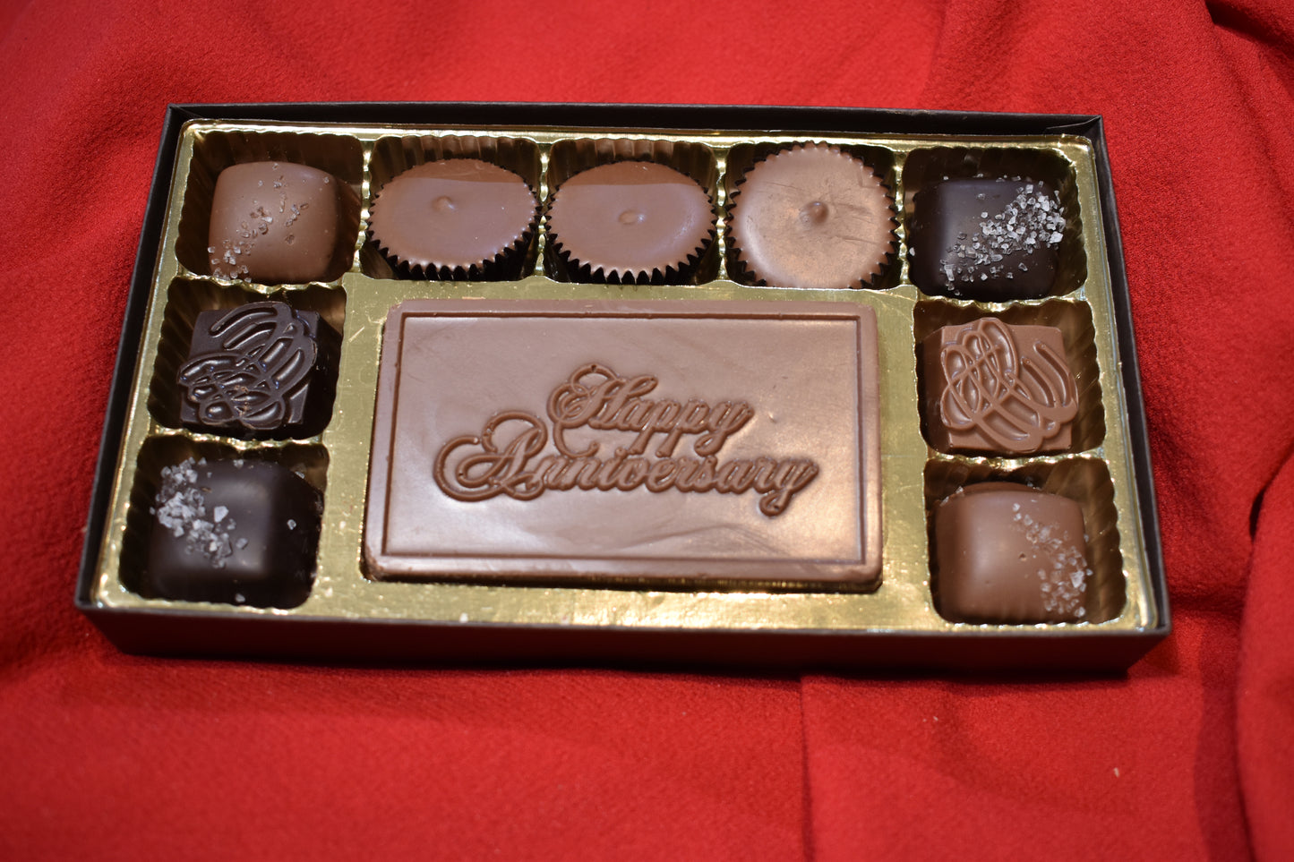 Say It With Chocolate! - Novelty Chocolate Bar Gift Set