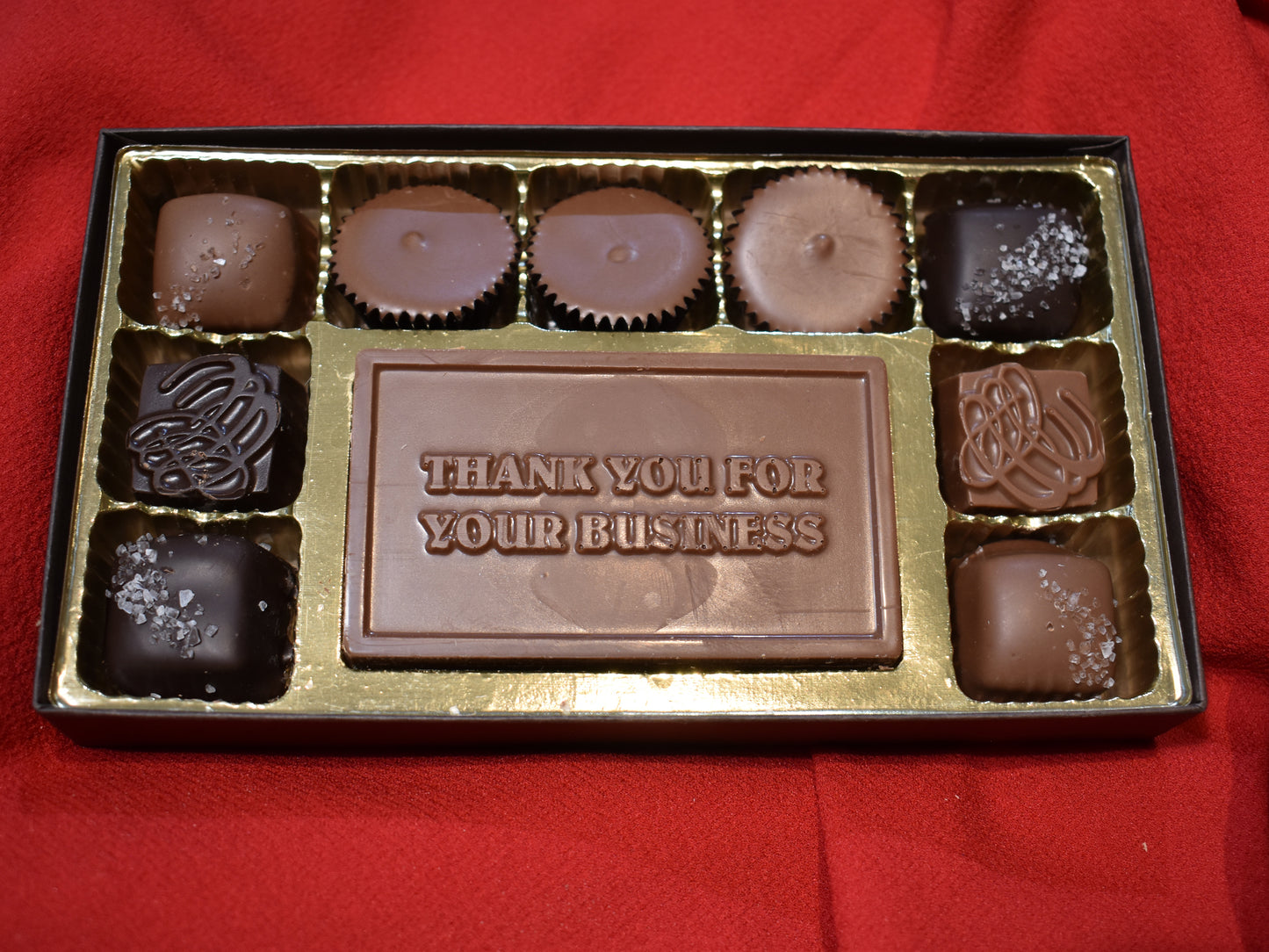 Say It With Chocolate! - Novelty Chocolate Bar Gift Set