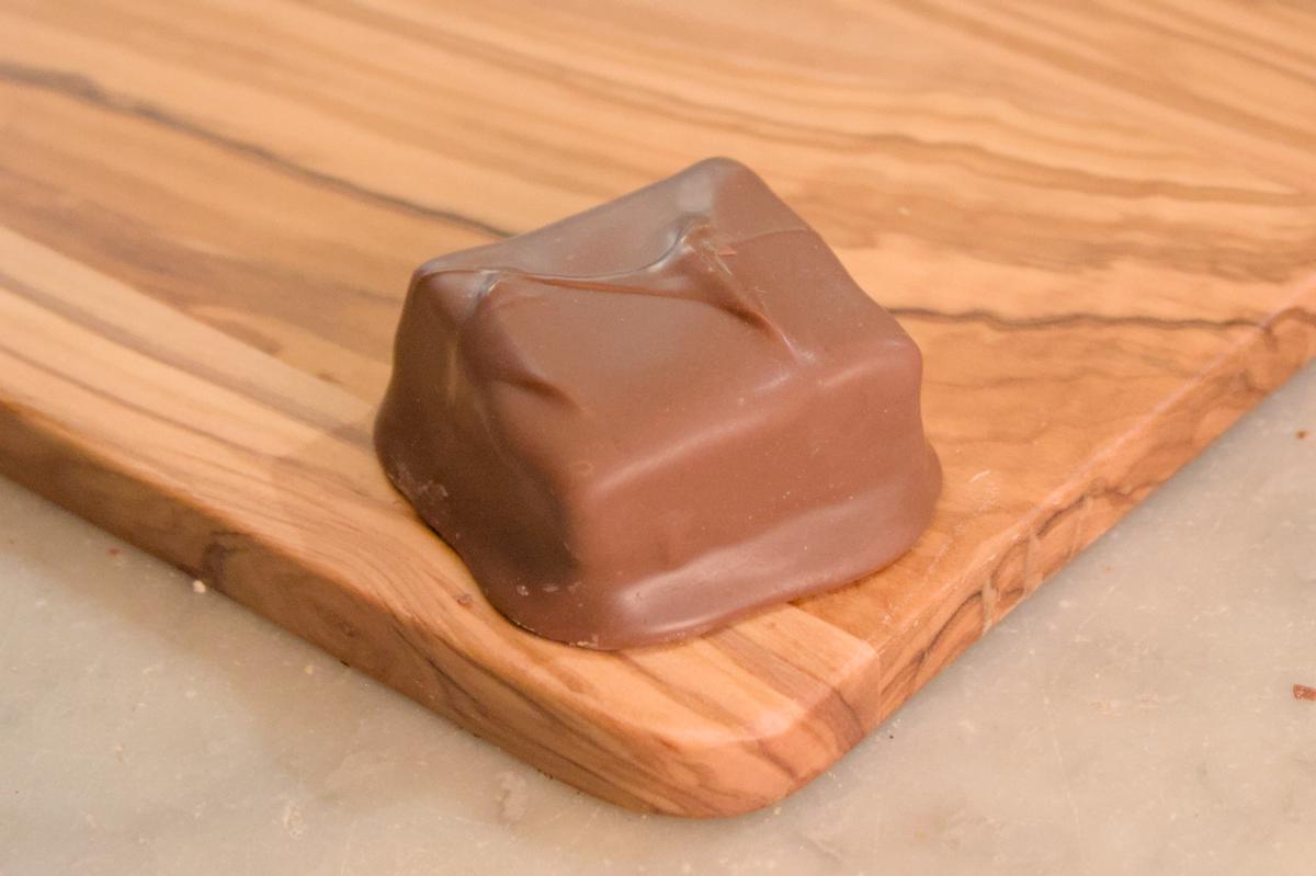 Chocolate Covered Marshmallow Squares - Milk & Dark Chocolate