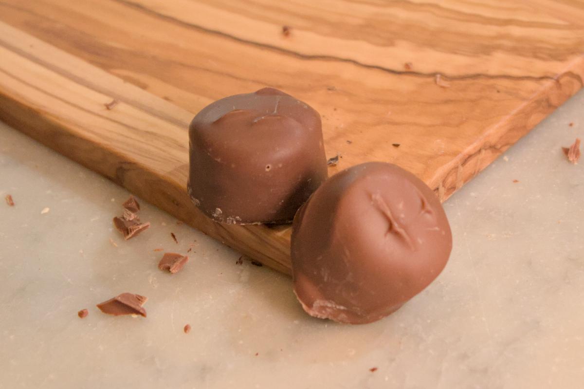 Milk Chocolate Creams