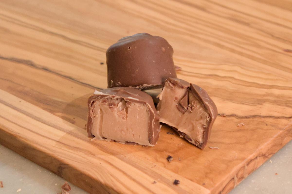 Milk Chocolate Creams