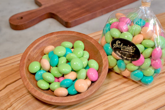 Chocolate Almond Candies