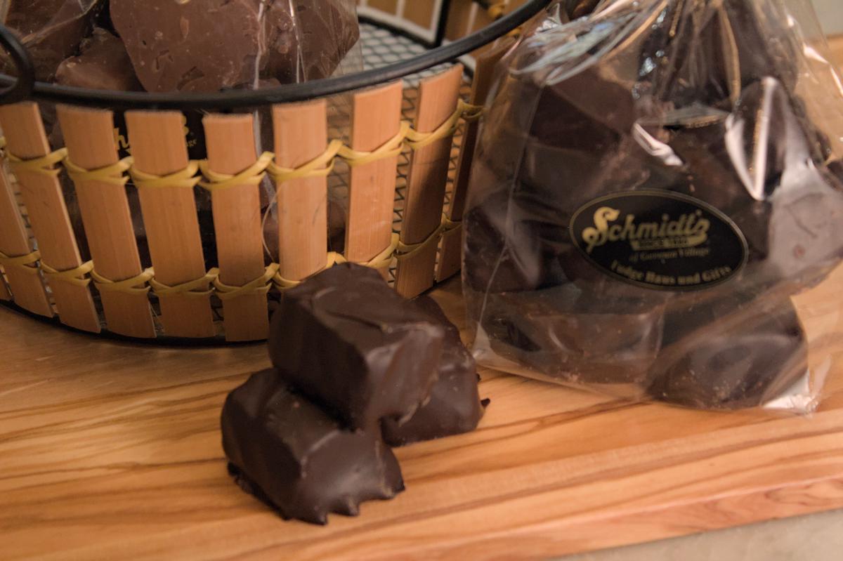 Belgian Chocolate Orange Jellies - Milk or Dark Chocolate