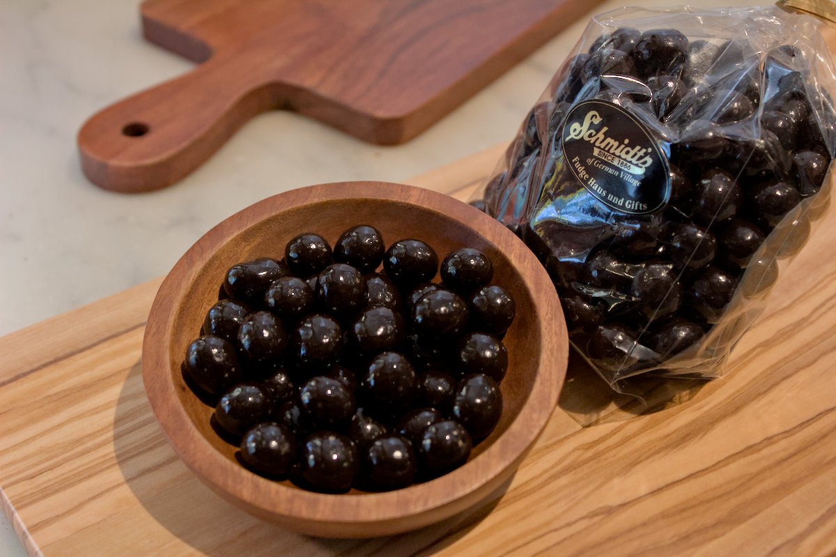 Chocolate Covered Espresso Beans | Milk & Dark Chocolate