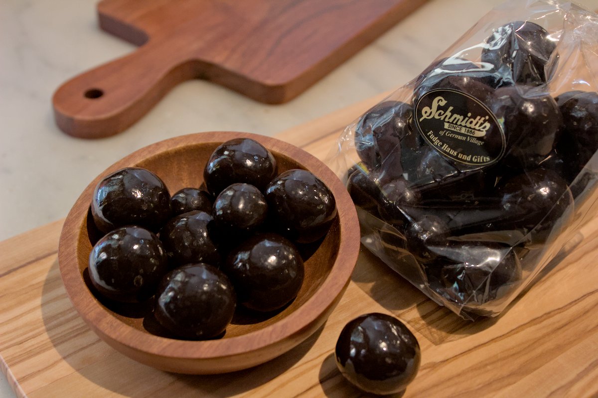 Triple Dipped Chocolate Malt Balls | Peanut Butter. Milk, Dark, or White Chocolate