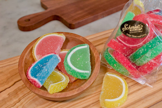 Gummy Fruit Slices