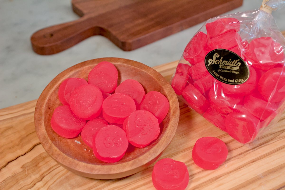Cinnamon Juju Coins