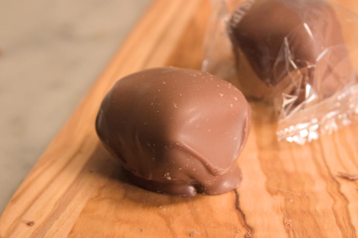 Chocolate Covered Marshmallow - Wrapped | Milk or Dark Chocolate