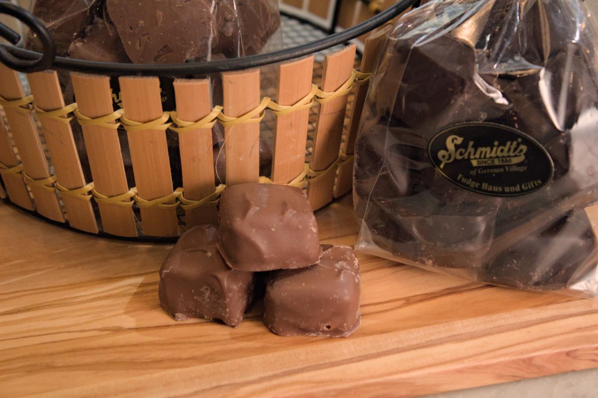 Belgian Chocolate Orange Jellies - Milk or Dark Chocolate