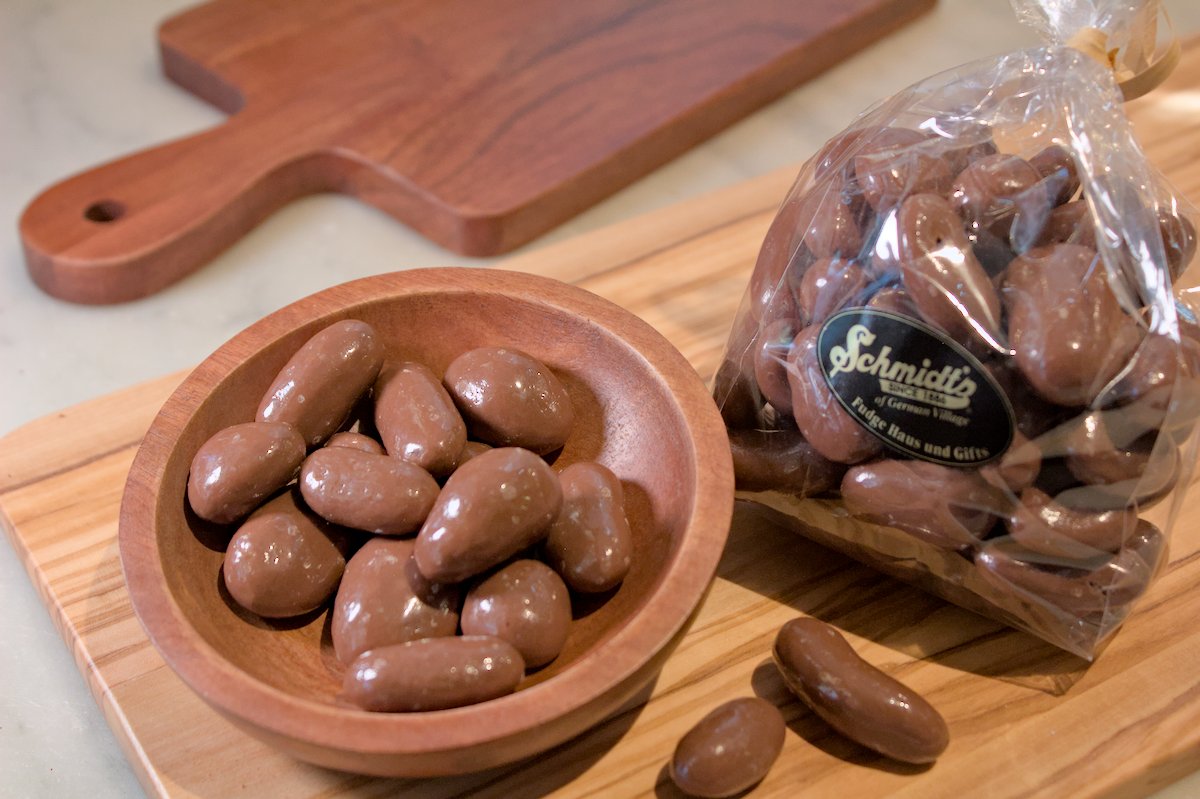 Chocolate Covered Raisins - Milk or Dark Chocolate