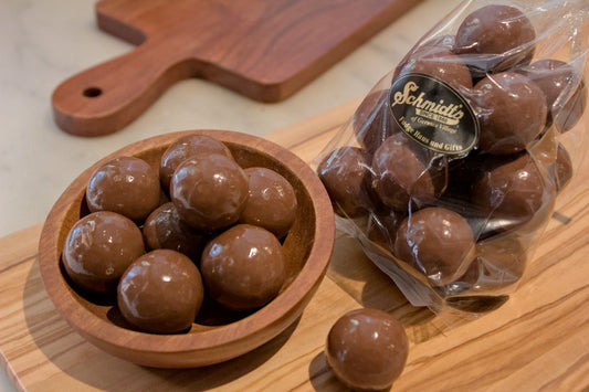 Triple Dipped Chocolate Malt Balls | Peanut Butter. Milk, Dark, or White Chocolate