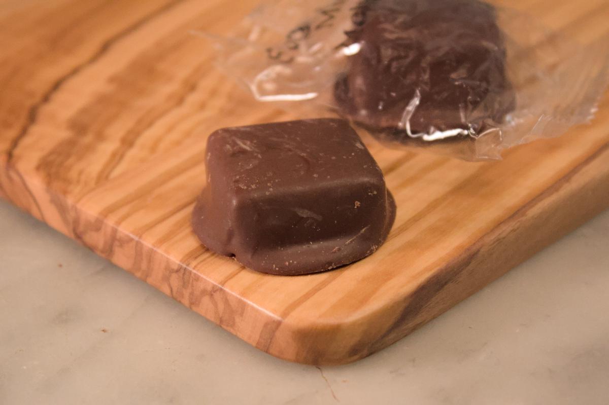 Sugar-Free French Mint Meltaway