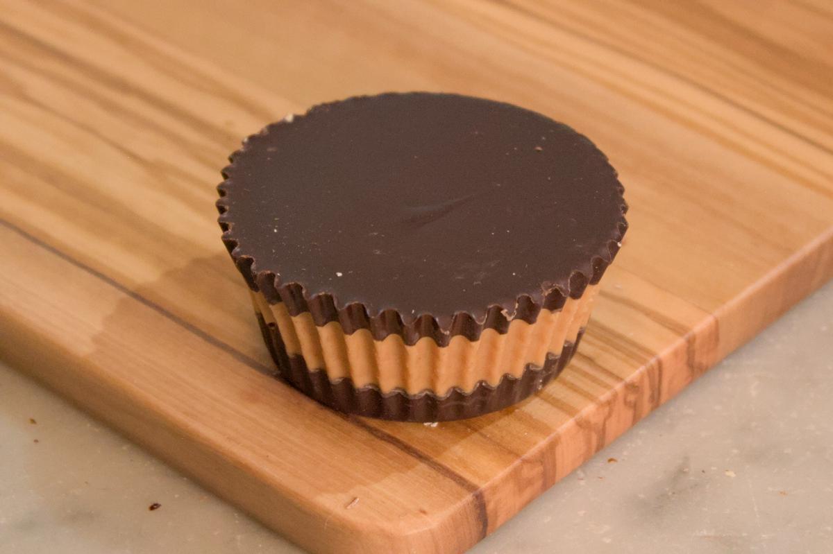 Chunky Chocolate Peanut Butter Cup | Milk or Dark Chocolate