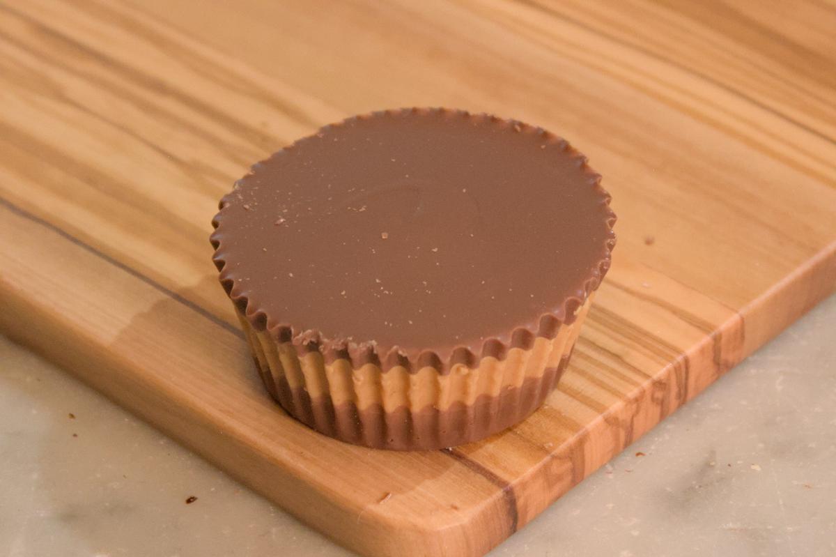Chunky Chocolate Peanut Butter Cup | Milk or Dark Chocolate