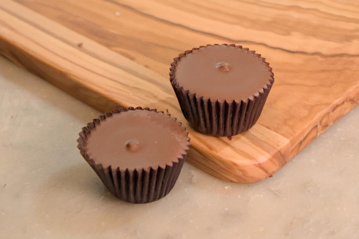 Milk Chocolate Mini Peanut Butter Cups