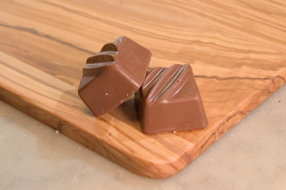 Milk Chocolate Peanut Butter Meltaway