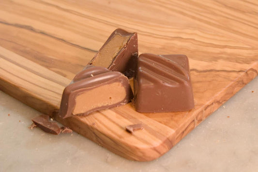 Milk Chocolate Peanut Butter Meltaway
