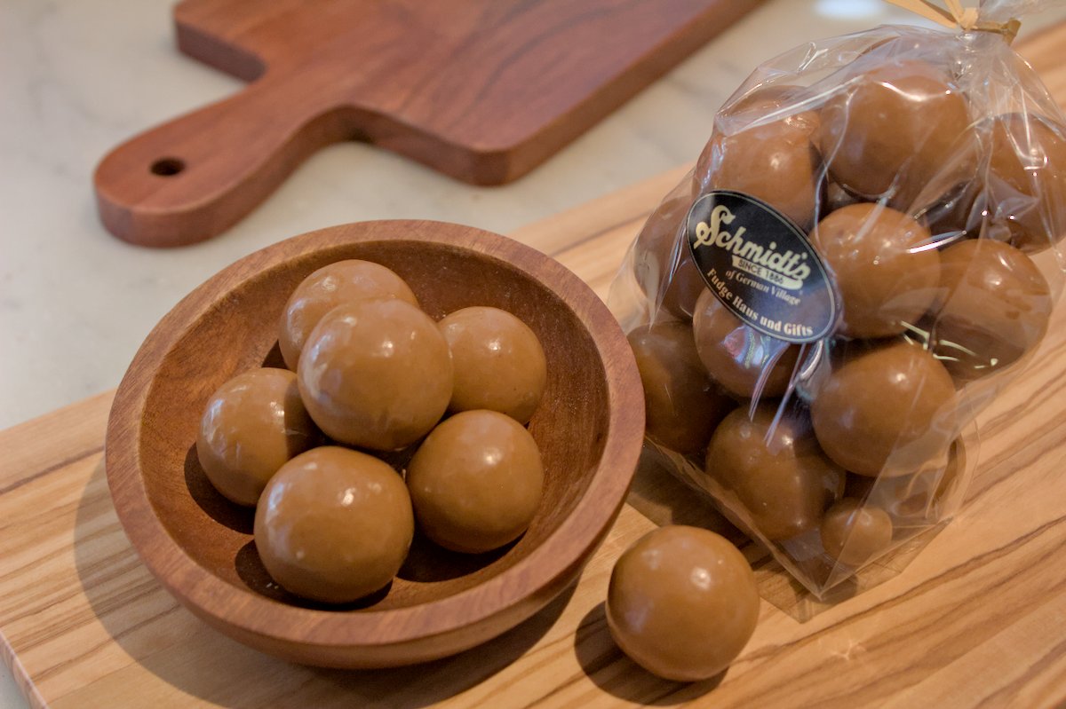 Triple Dipped Chocolate Malt Balls | Peanut Butter. Milk, Dark, or White Chocolate
