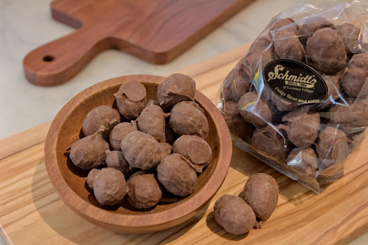 Milk Chocolate Peanut Butter Covered Peanuts