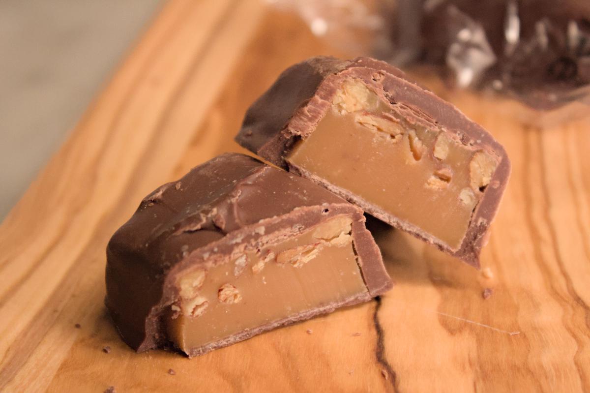 Sugar-Free Pecan Pralines