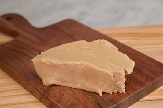Old-Fashioned Penuche Fudge