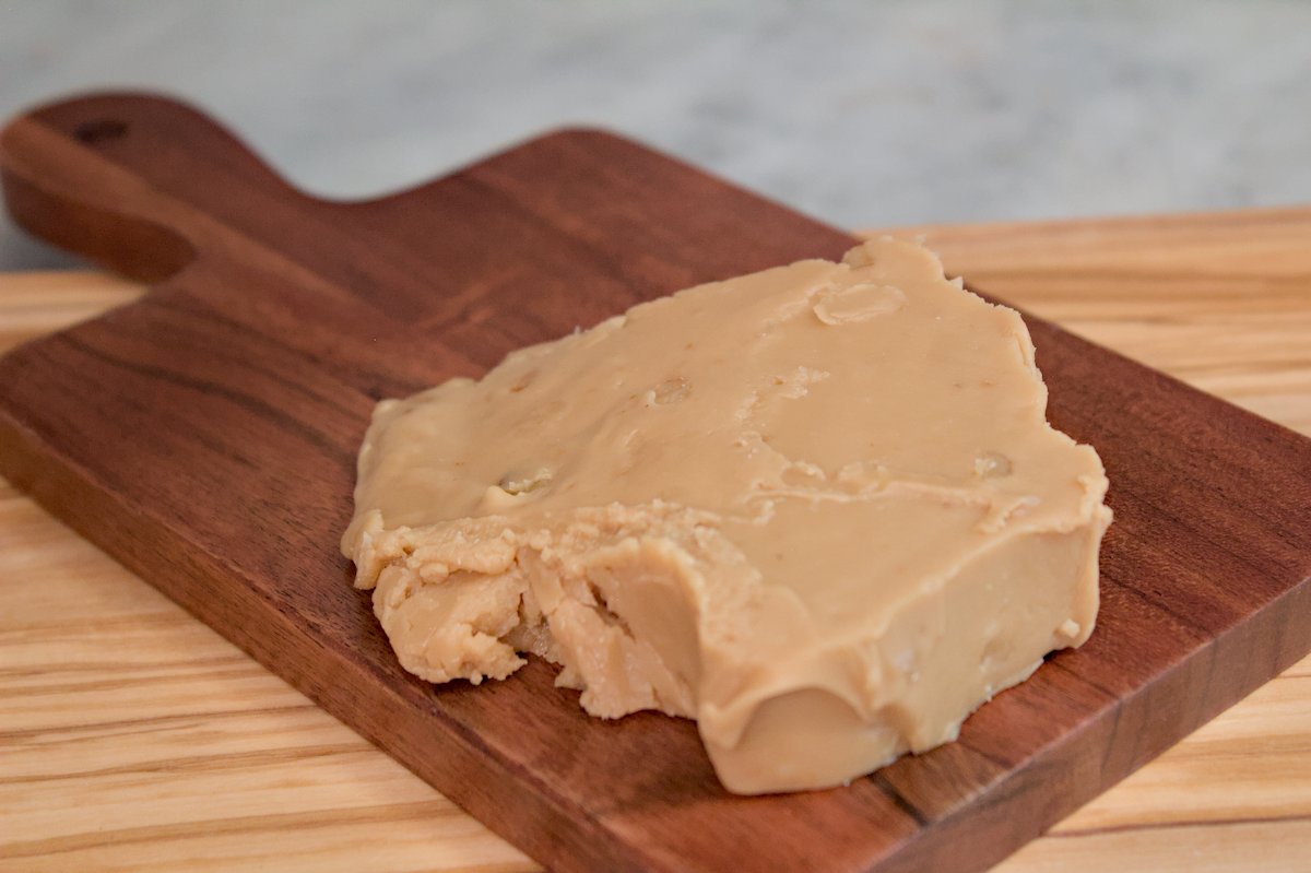 Penuche Maple Walnut Fudge