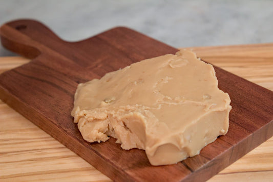 Penuche Maple Walnut Fudge