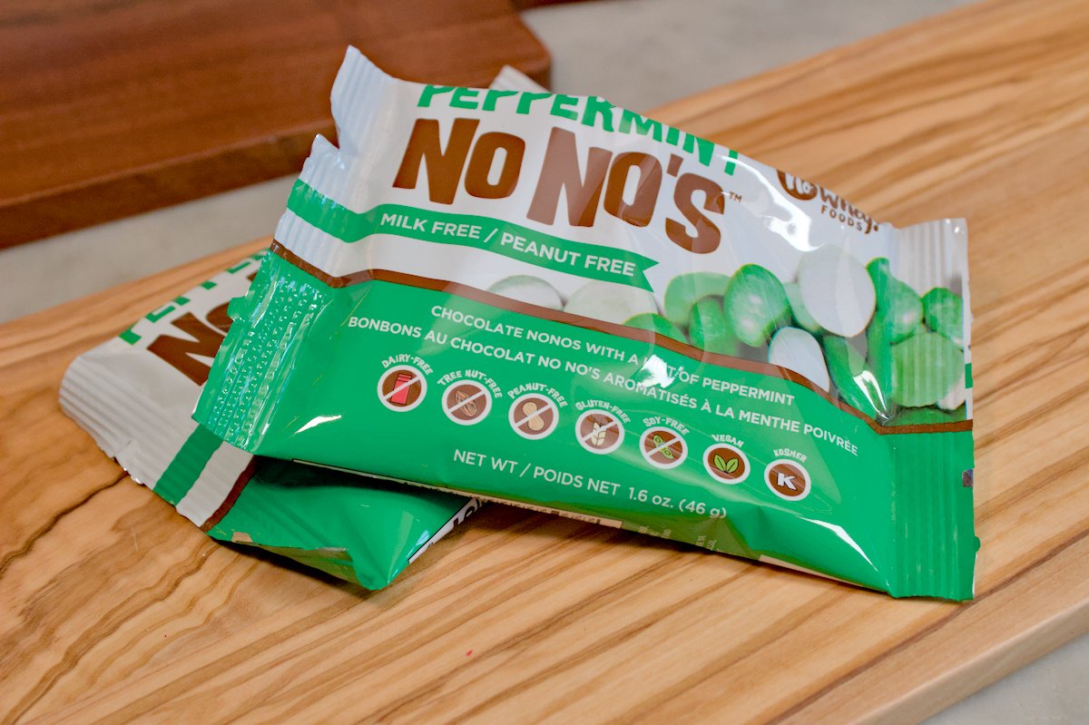 No Whey! Chocolate No No's | Classic or Peppermint