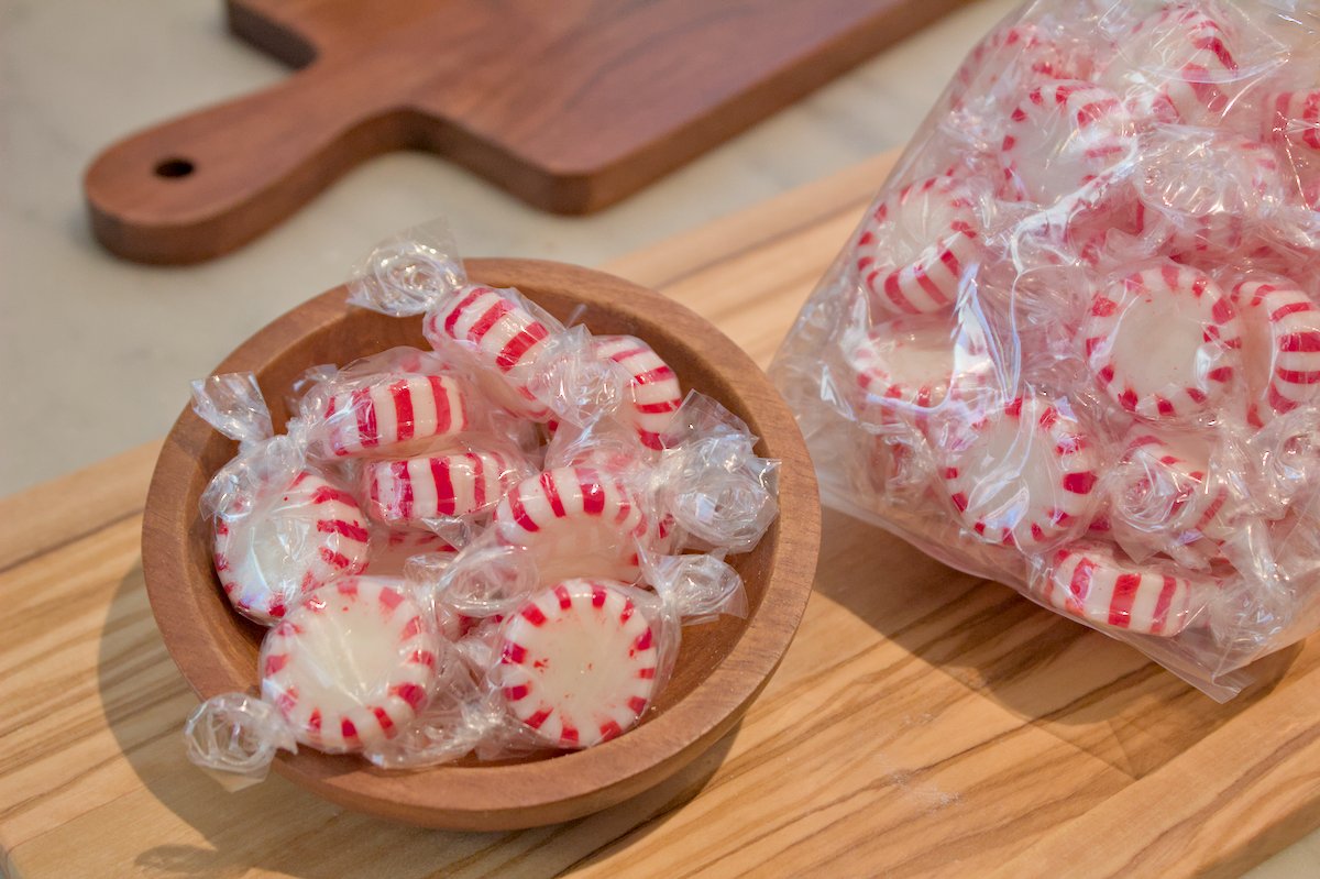 Classic Starlight Peppermints