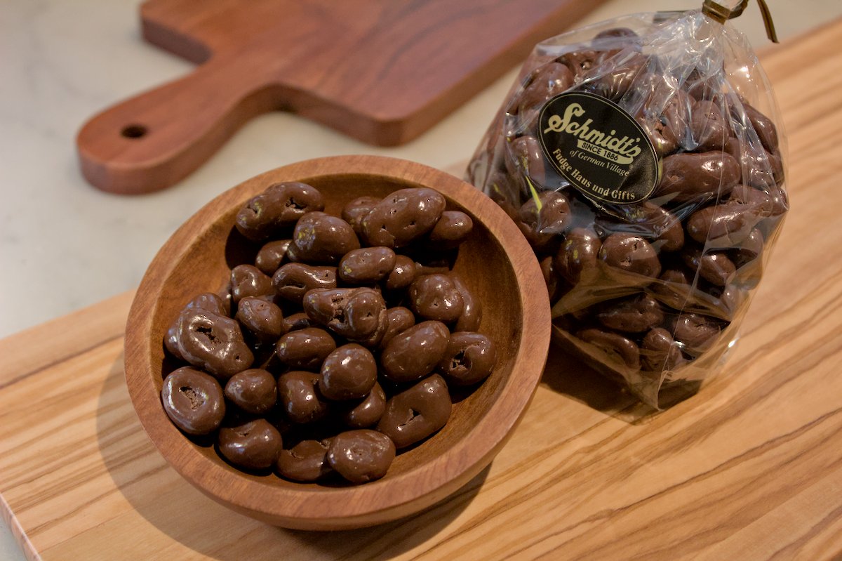 Sugar-Free Milk Chocolate Raisins