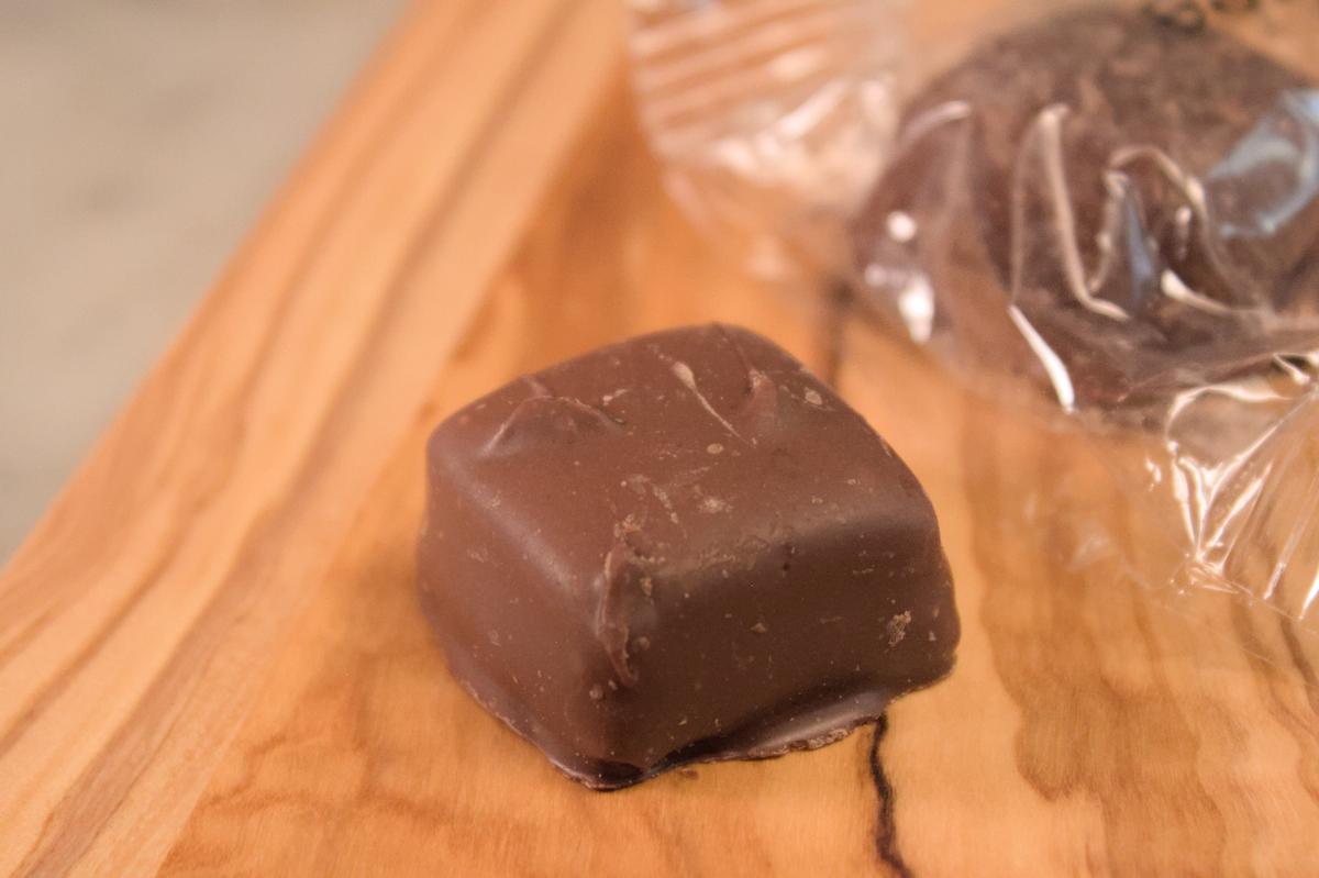 Sugar-Free Vanilla Caramel - Wrapped