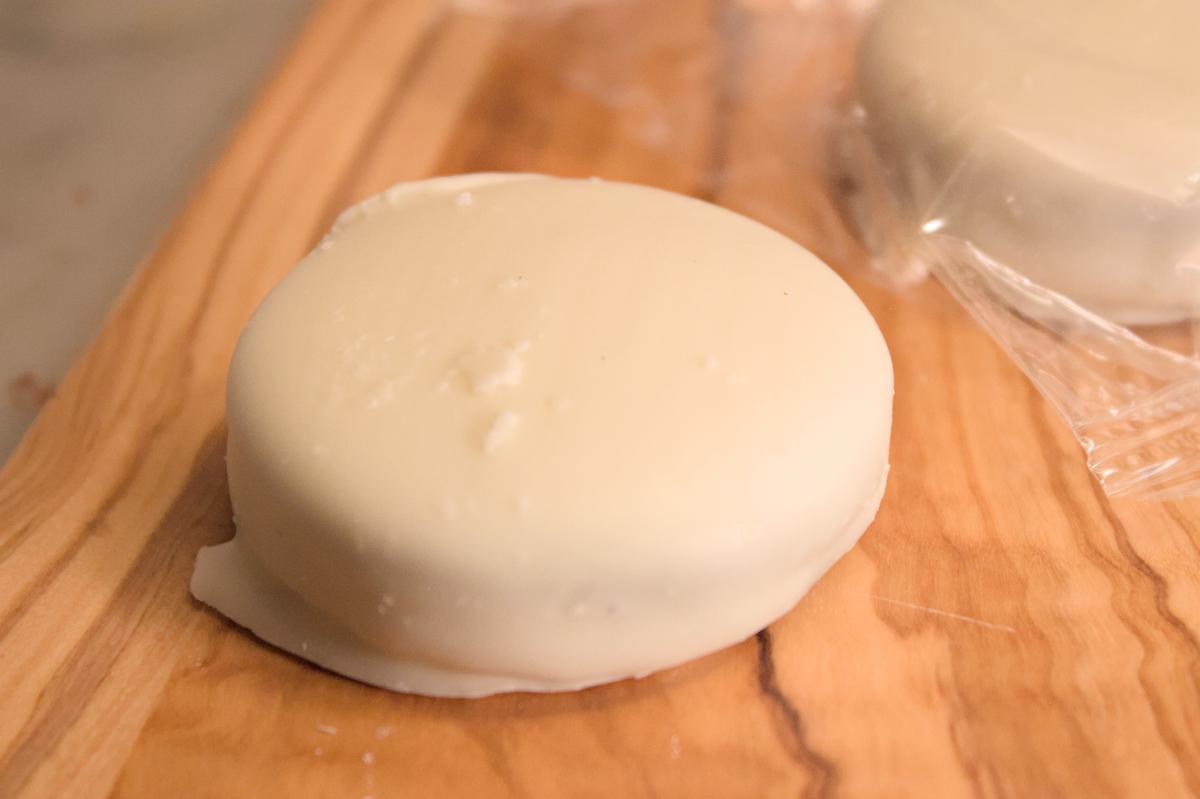Chocolate Covered Cookies - Wrapped | Milk or White Chocolate