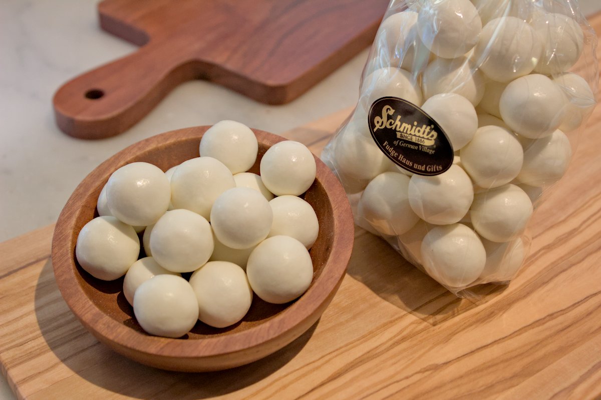Triple Dipped Chocolate Malt Balls | Peanut Butter. Milk, Dark, or White Chocolate