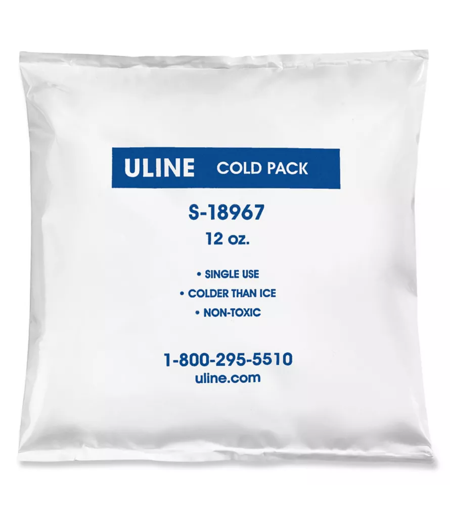 Cold Pack Shipping Upgrade