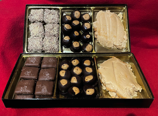 Triple Decadence Sampler