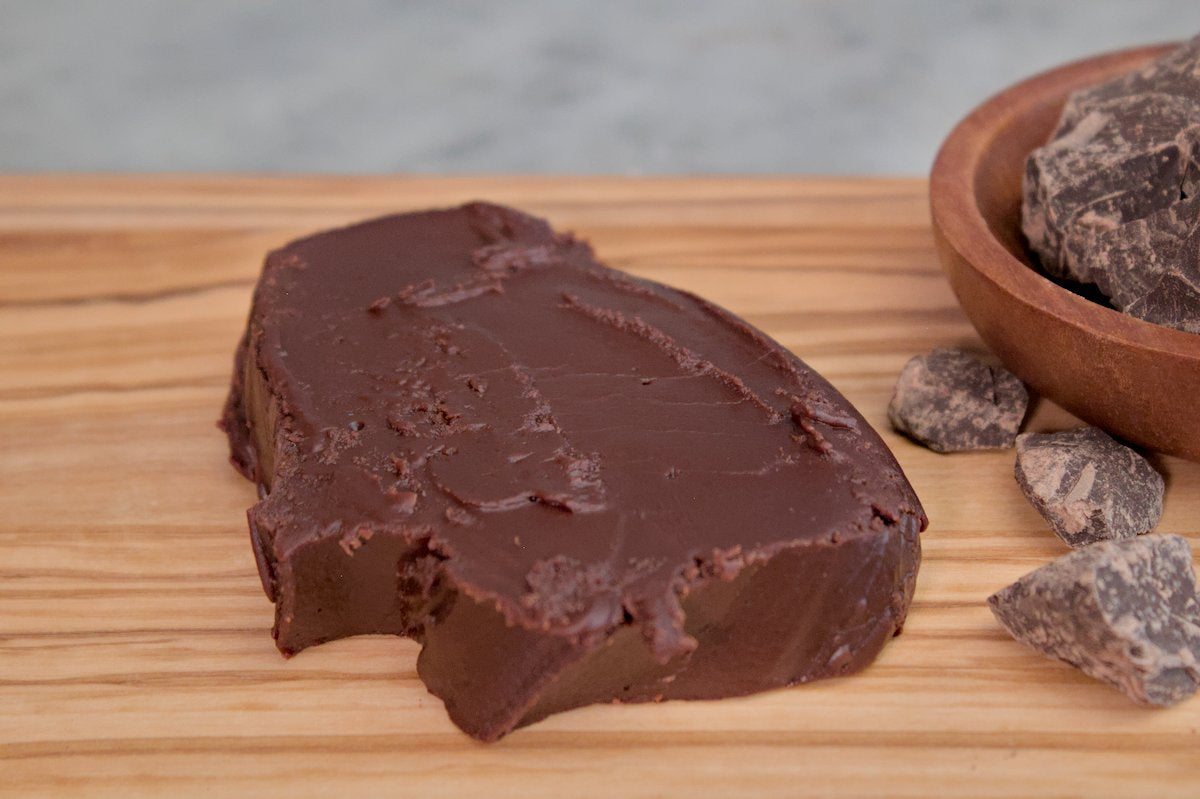 Belgian Chocolate Fudge