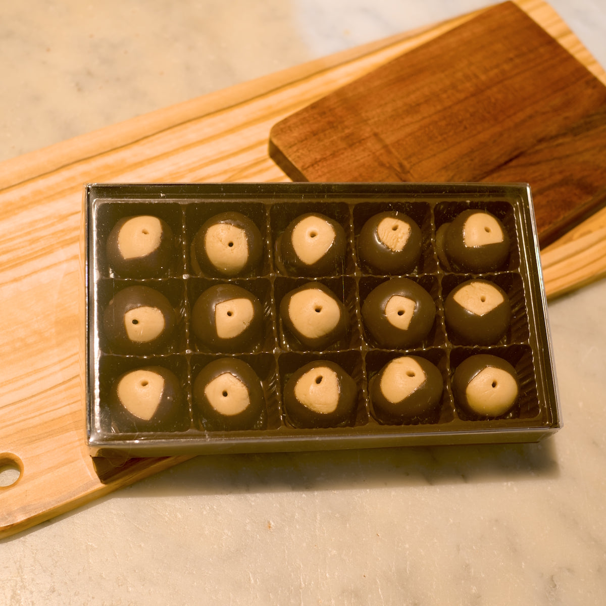 Buckeye Bliss 15 – Schmidt's Fudge Haus