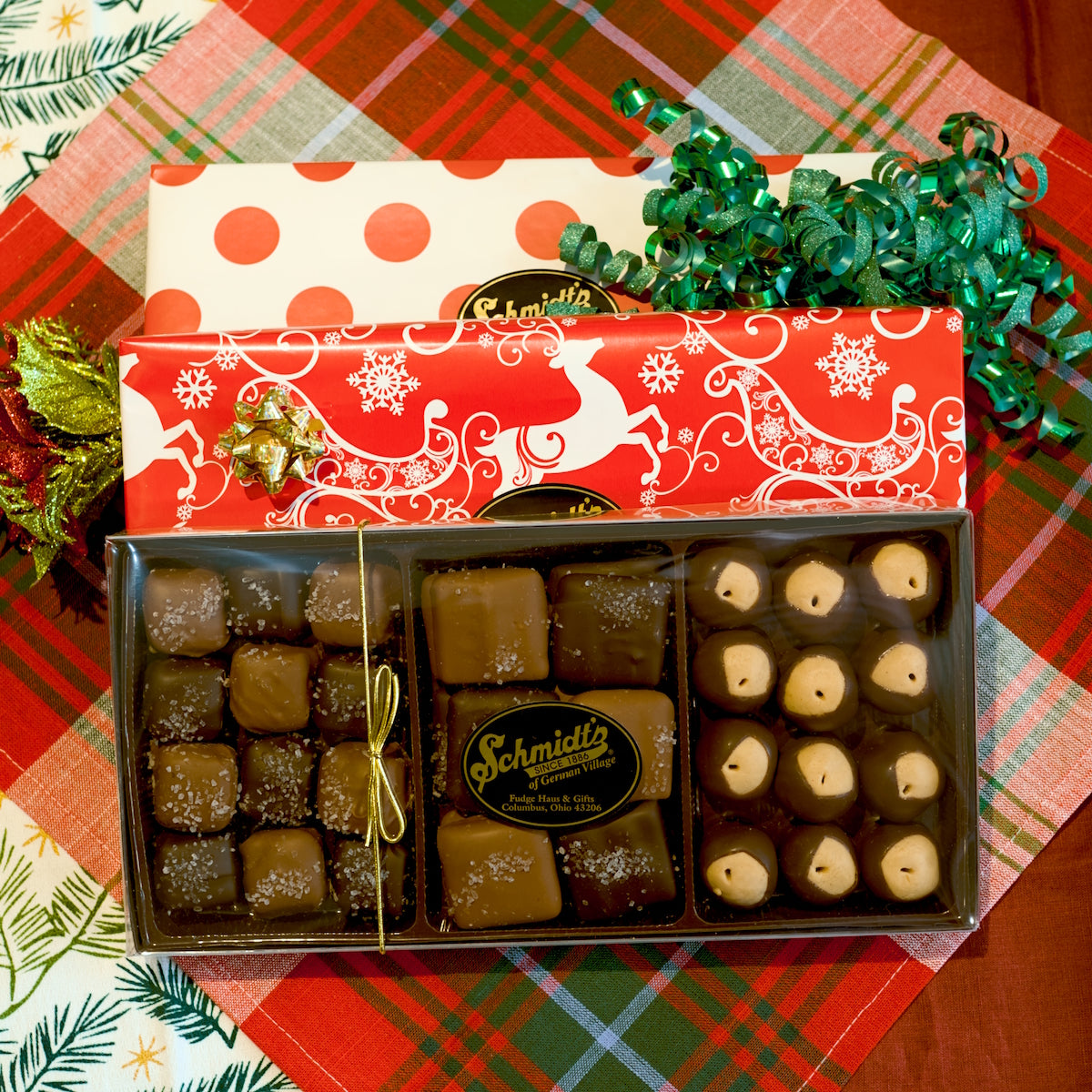 The Classic Gift Trio