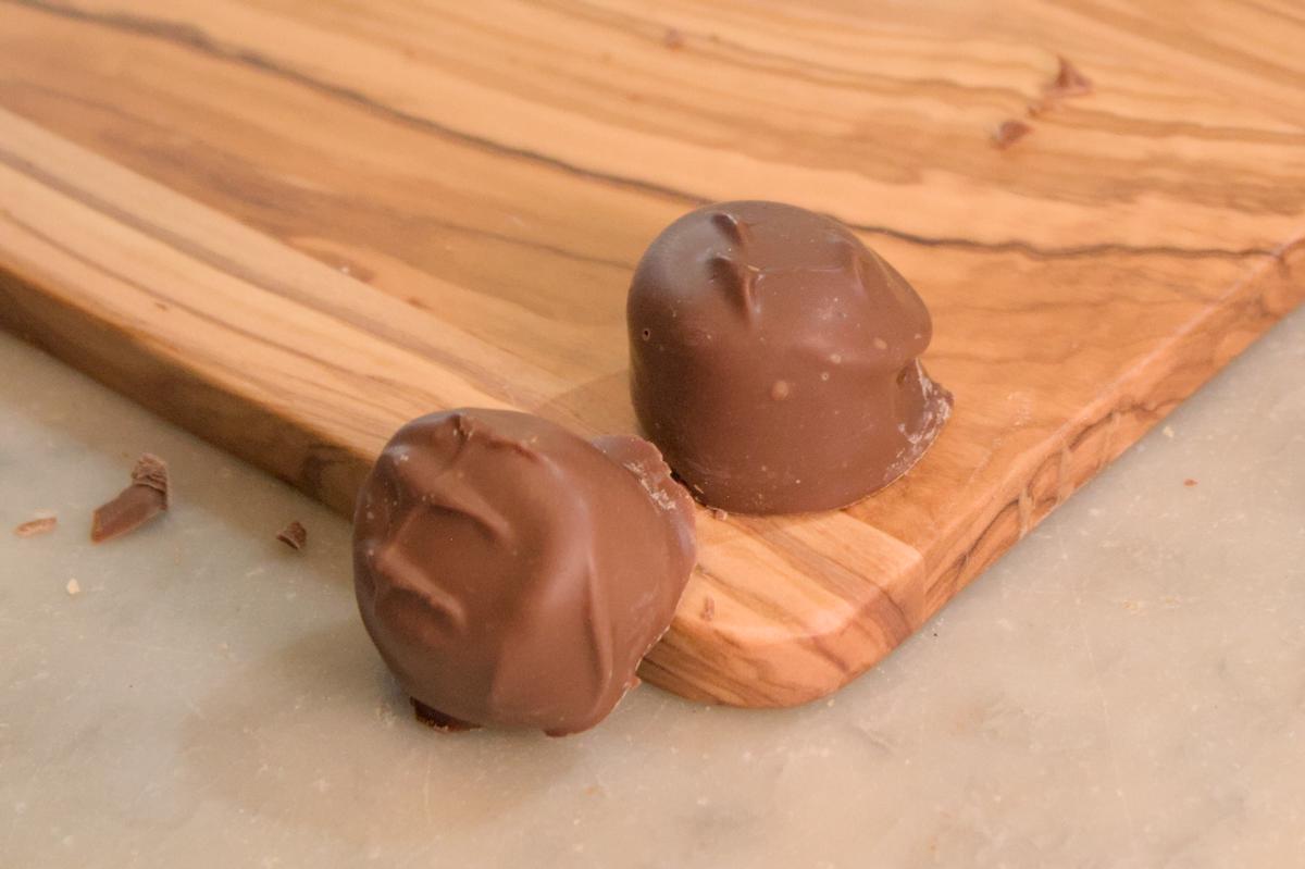 Belgian Milk Chocolate Maple Creams