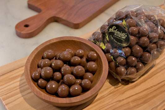 Chocolate Covered Espresso Beans | Milk & Dark Chocolate