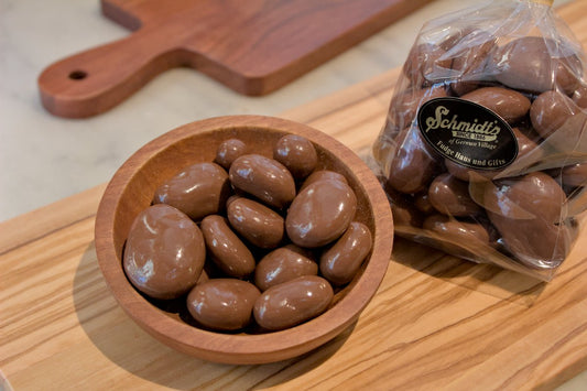 Chocolate Covered Pecans - Milk or Dark Chocolate