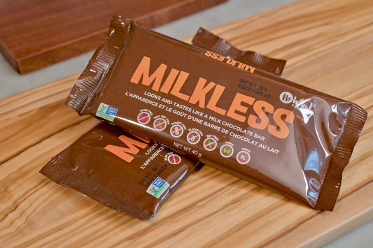 Milkless Chocolate Bar