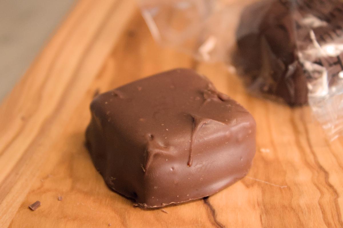 Sugar-Free Peanut Butter Meltaway