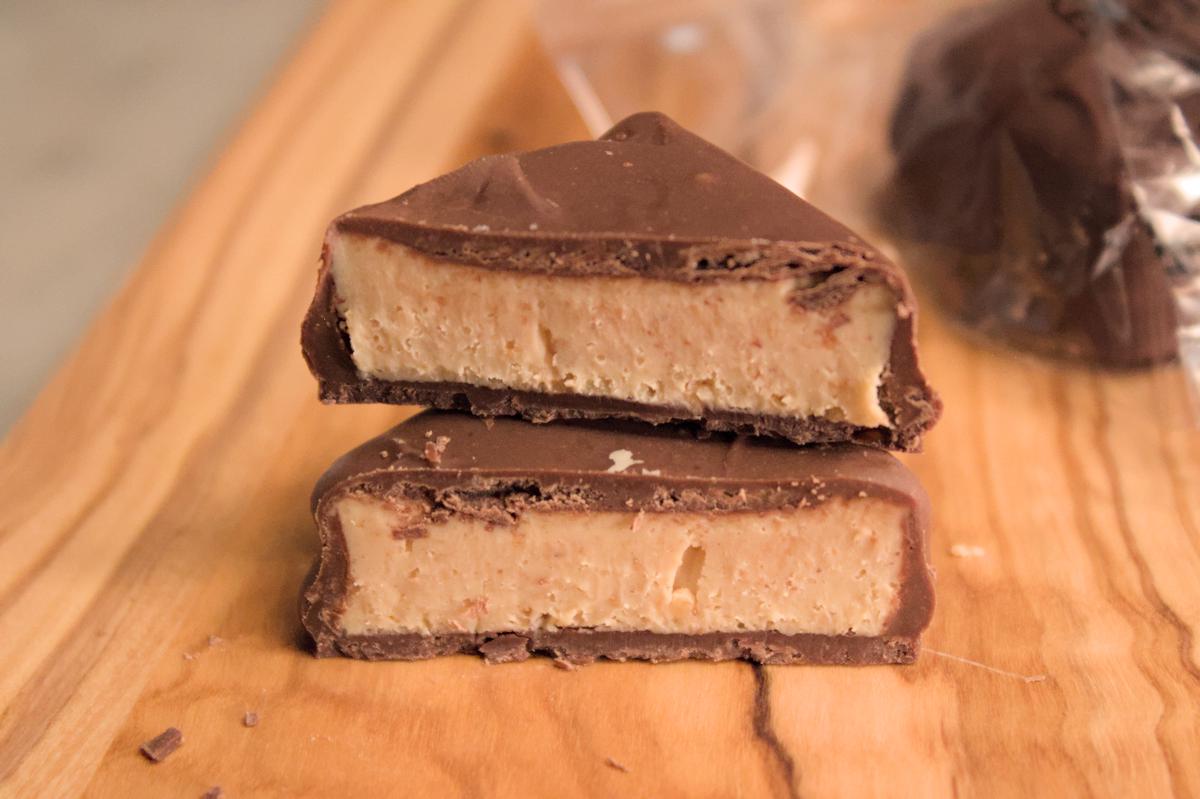 Sugar-Free Peanut Butter Meltaway