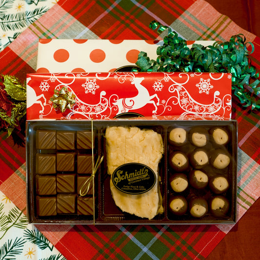 The Peanut Butter Obsessions Trio