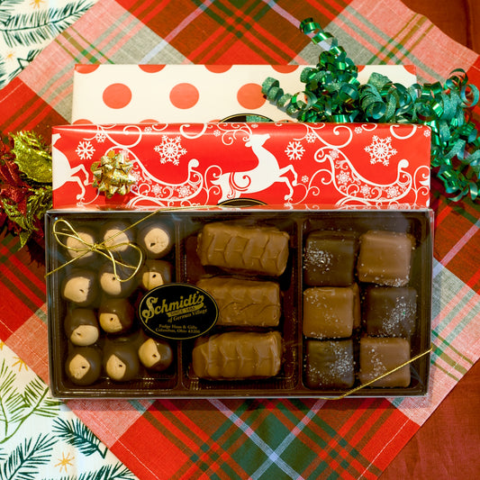 The Peanut Butter Passion Pack Trio