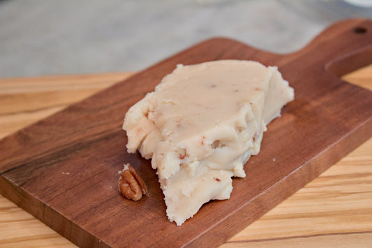 Buttercream Pecan Fudge